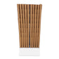 109mm King Size Brown Hemp Wrap Blunt Spiral Filter (Paper) Cones