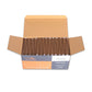 98mm Standard Brown Hemp Wrap Blunt Conical Ceramic Filter Cones