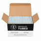 109mm King Size Green Paper Glass Filter 9mm Dia Tubes