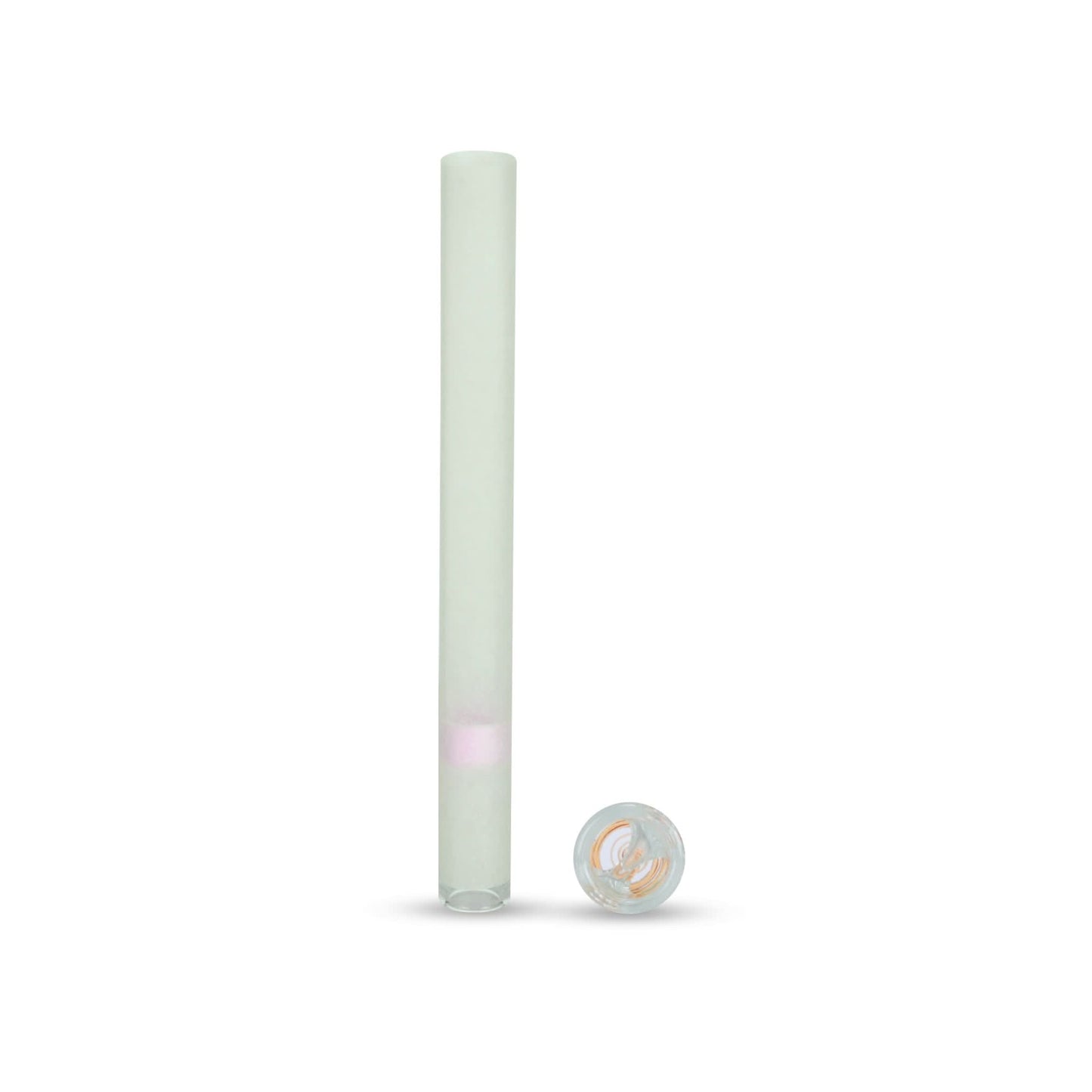 70mm Dogwalker Green Paper Glass Filter 9mm Dia Tubes
