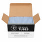 109mm King Size Blue Paper Glass Filter 9mm Dia Tubes