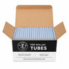 109mm King Size Blue Paper Glass Filter 9mm Dia Tubes