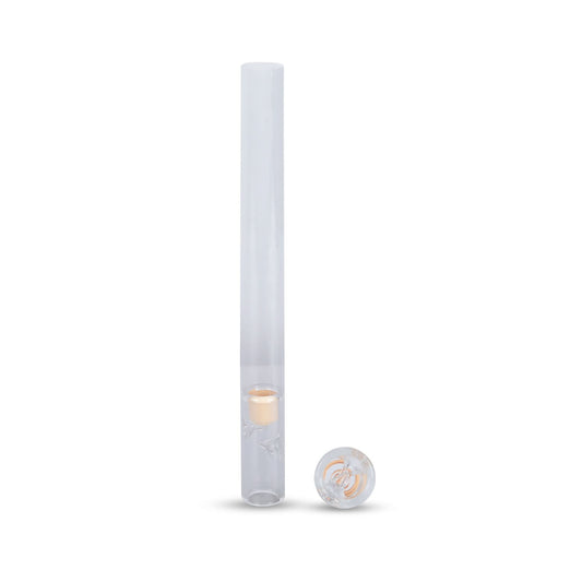 Cosmic Clear Tubes - Glass Filter - Dia 11mm 150 Tubes/Pack