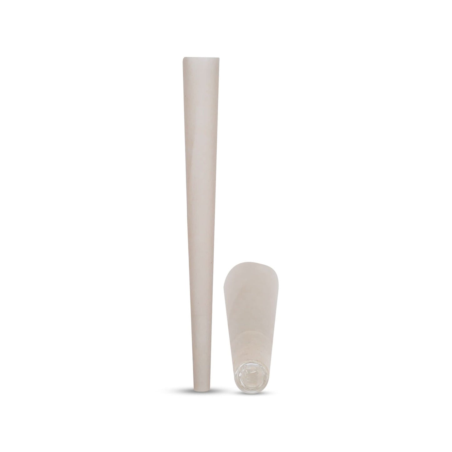 70mm Dogwalker Unrefined Brown Paper Conical Glass Filter Cones