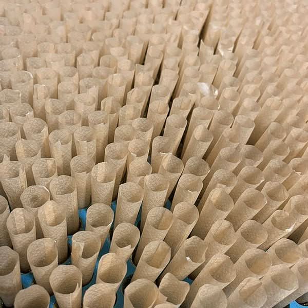 Doob Cube Filling Machine