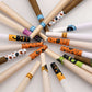 109mm King Size Mix Papers Paper MW Filter Cones