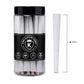 70mm Dogwalker French White Paper MW Filter Cones Jars