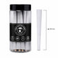 109mm King Size French White Paper MW Filter Cones Jars