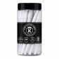 109mm King Size French White Paper MW Filter Cones Jars