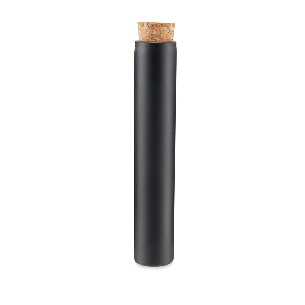 Glass Tube w/ Cap 118mm, 500-Pack, w/Cork (Loud Lock)