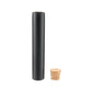 Glass Tube w/ Cap 118mm, 500-Pack (Loud Lock)