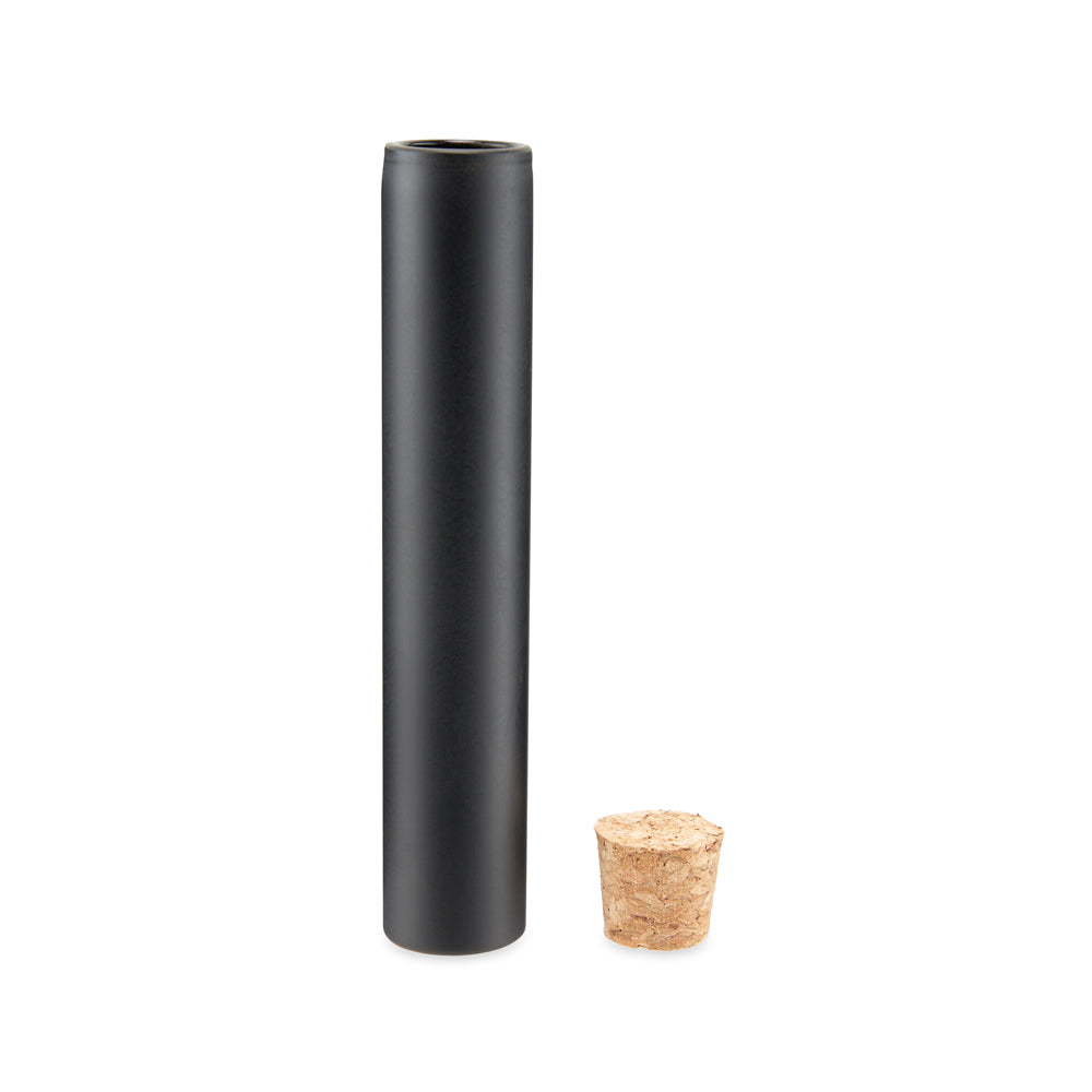 Glass Tube w/ Cap 118mm, 500-Pack (Loud Lock)