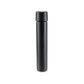 Glass Tube w/ Cap 116mm / 22mm, 500-Pack, Child Resistant (Loud Lock)