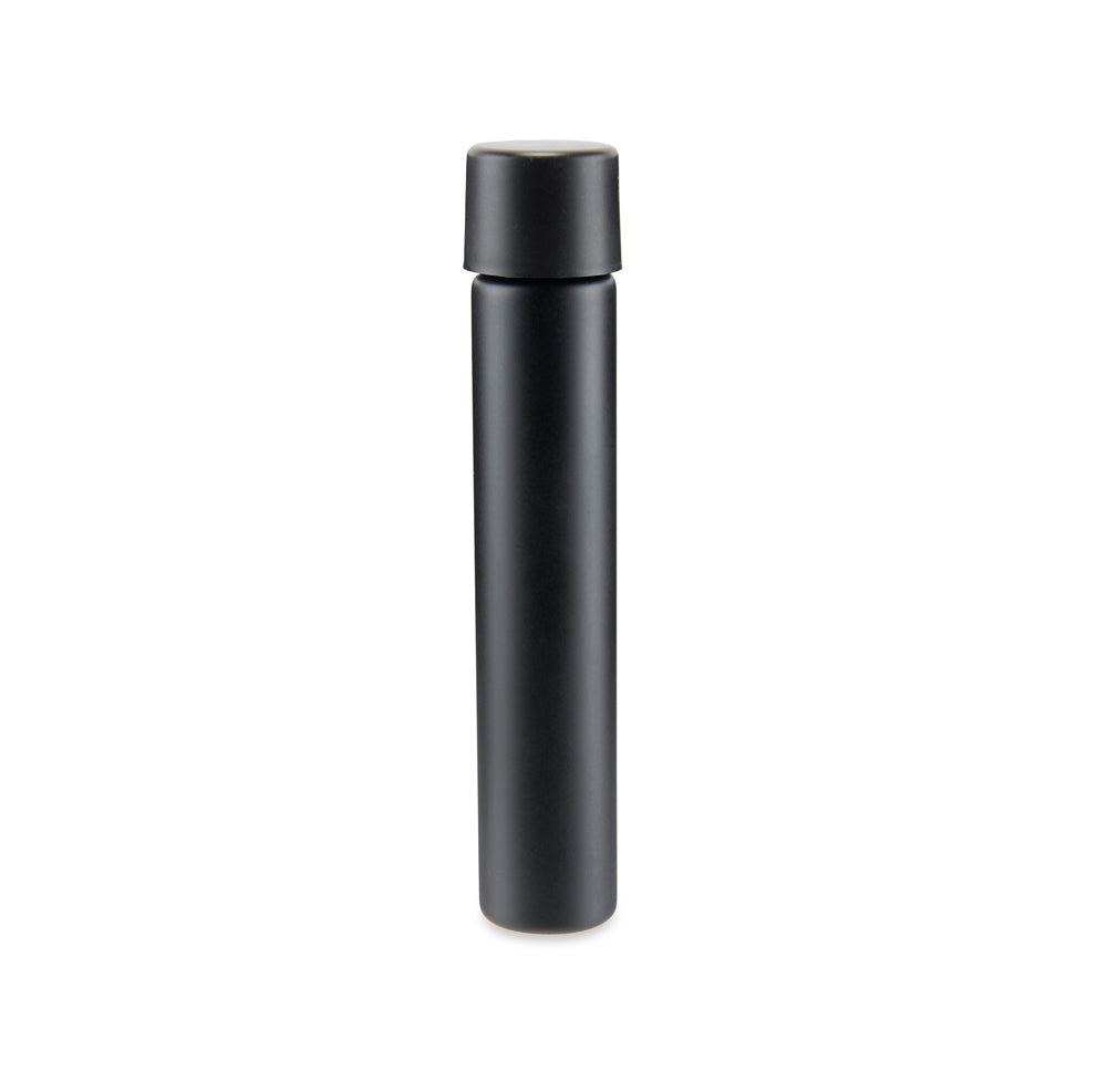 Glass Tube w/ Cap 116mm / 22mm, 500-Pack, Child Resistant (Loud Lock)
