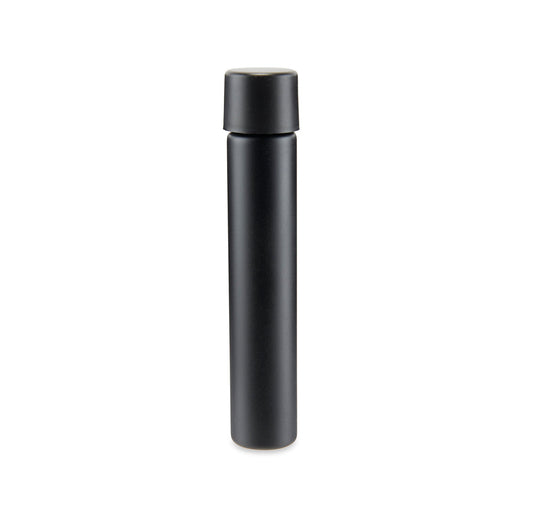 Glass Tube w/ Cap 116mm / 22mm, 500-Pack, Child Resistant (Loud Lock)
