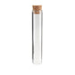 Glass Tube w/ Cap 118mm, 500-Pack (Loud Lock)
