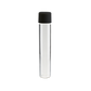 Glass Tube w/ Cap 116mm / 22mm, 12mm Neck, 500-Pack, Child Resistant (Loud Lock)