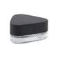 Concentrate Glass Jar w/ Cap 5ml, 250-Pack, Child Resistant, Triangle (Loud Lock)