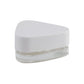 Concentrate Glass Jar w/ Cap 5ml, 250-Pack, Child Resistant, Triangle (Loud Lock)