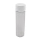 Plastic Jar w/ Cap 120mm / 35mm, 100-Pack, Child Resistant (Loud Lock)