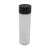 Plastic Jar w/ Cap 120mm / 35mm, 100-Pack, Child Resistant (Loud Lock) 001