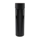 Plastic Jar w/ Cap 120mm / 35mm, 100-Pack, Child Resistant (Loud Lock)