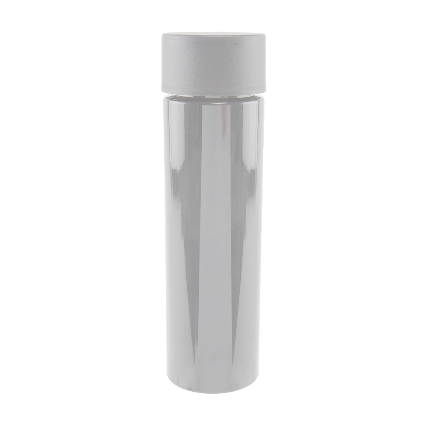 Plastic Jar w/ Cap 120mm / 35mm, 100-Pack, Child Resistant (Loud Lock)