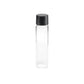 Glass Tube w/ Cap 90mm / 22mm, 500-Pack, Child Resistant (Loud Lock)
