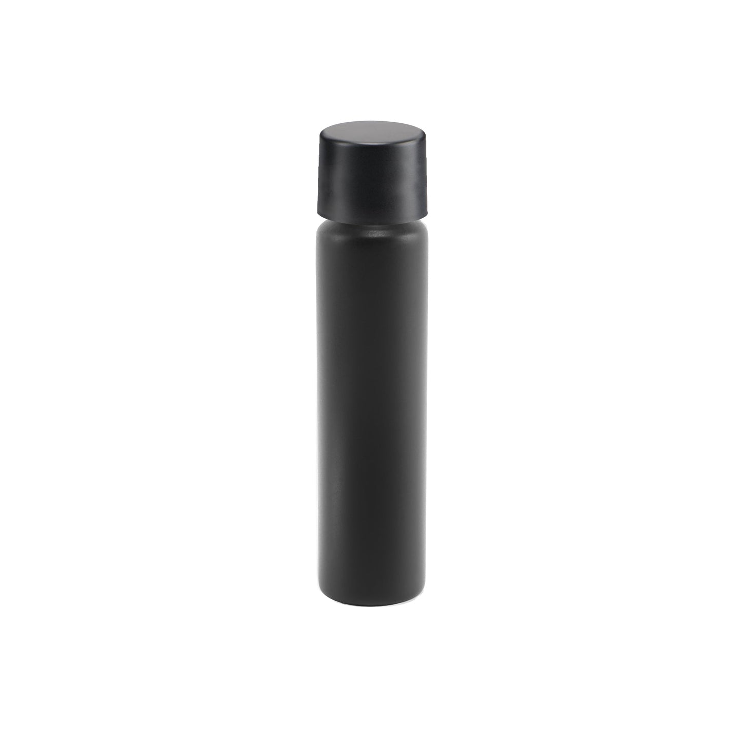 Glass Tube w/ Cap 90mm / 22mm, 500-Pack, Child Resistant (Loud Lock)