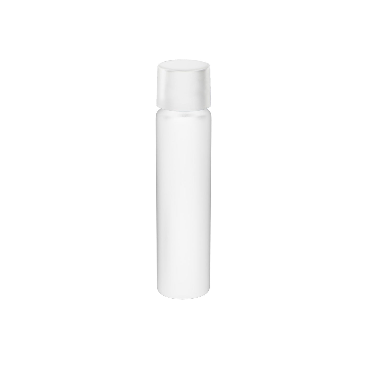 Glass Tube w/ Cap 90mm / 22mm, 500-Pack, Child Resistant (Loud Lock)