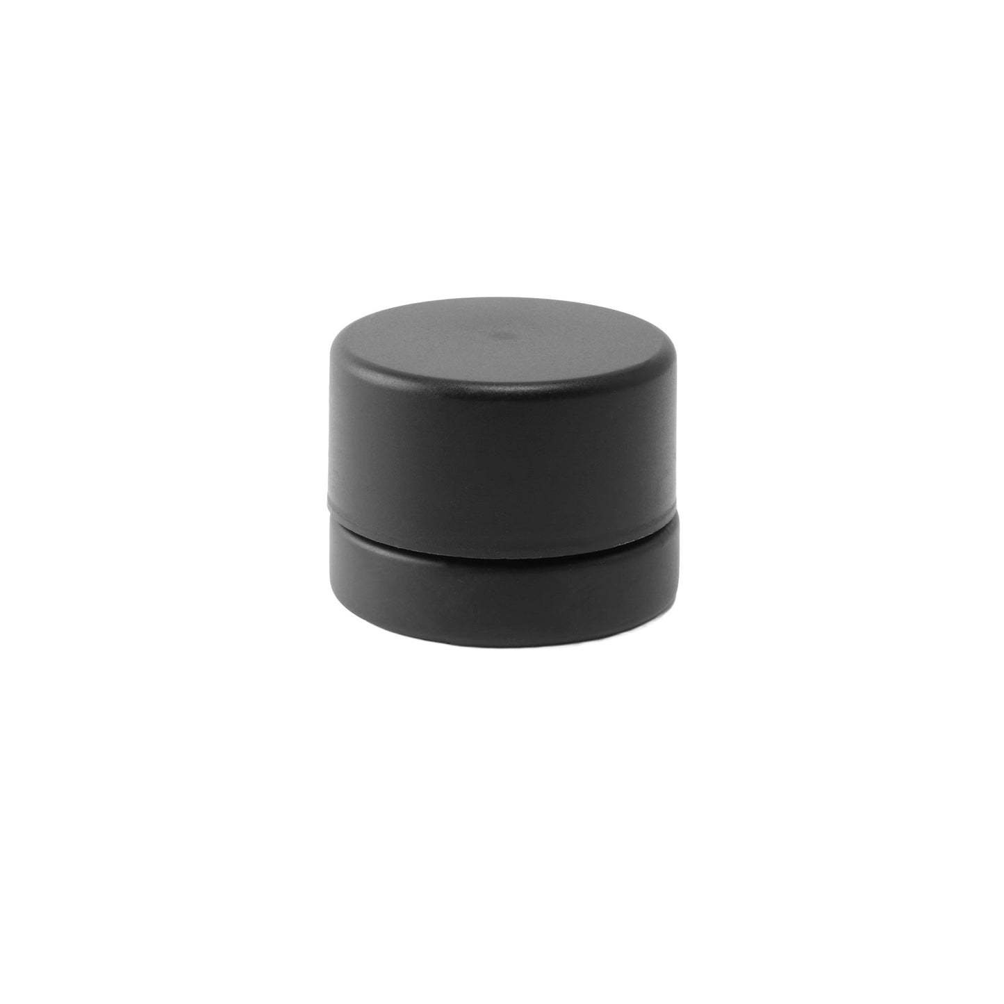 Concentrate Glass Jar w/ Cap 5ml / 34mm, 504-Pack, Child Resistant (Loud Lock)