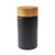 Glass Jar w/ Cap 84mm / 44mm, 200-Pack, Child Resistant (Loud Lock) 004