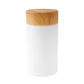Glass Jar w/ Cap 84mm / 44mm, 200-Pack, Child Resistant (Loud Lock)