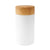 Glass Jar w/ Cap 84mm / 44mm, 200-Pack, Child Resistant (Loud Lock) 005