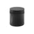 Glass Jar w/ Cap 3oz / 60mm, 100-Pack, Child Resistant (Loud Lock) 006
