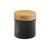 Glass Jar w/ Cap 3oz / 60mm, 100-Pack, Child Resistant (Loud Lock) 009