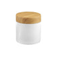 Glass Jar w/ Cap 3oz / 60mm, 100-Pack, Child Resistant (Loud Lock)