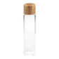 Glass Tube w/ Cap 116mm / 22mm, 500-Pack, Child Resistant (Loud Lock)