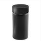 Glass Jar w/ Cap 84mm / 35mm, 200-Pack, Child Resistant (Loud Lock)