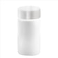 Glass Jar w/ Cap 84mm / 35mm, 200-Pack, Child Resistant (Loud Lock)