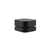 Concentrate Glass Jar w/ Cap 9ml, 250-Pack, Child Resistant, Square (Loud Lock) 005