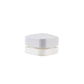 Concentrate Glass Jar w/ Cap 9ml, 250-Pack, Child Resistant, Square (Loud Lock)