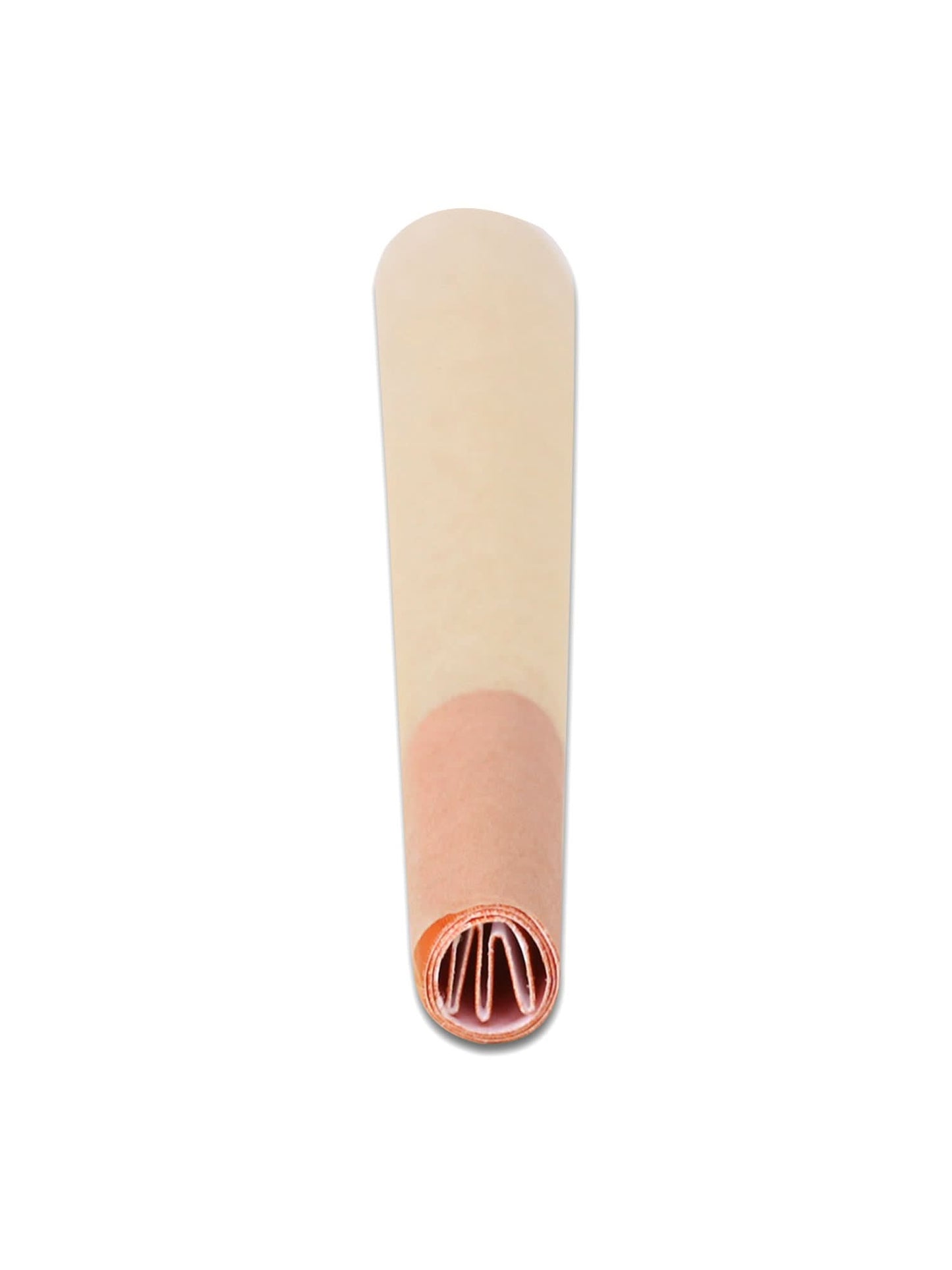 98mm Reefer Hybrid Unrefined Brown Paper MW Filter Cones