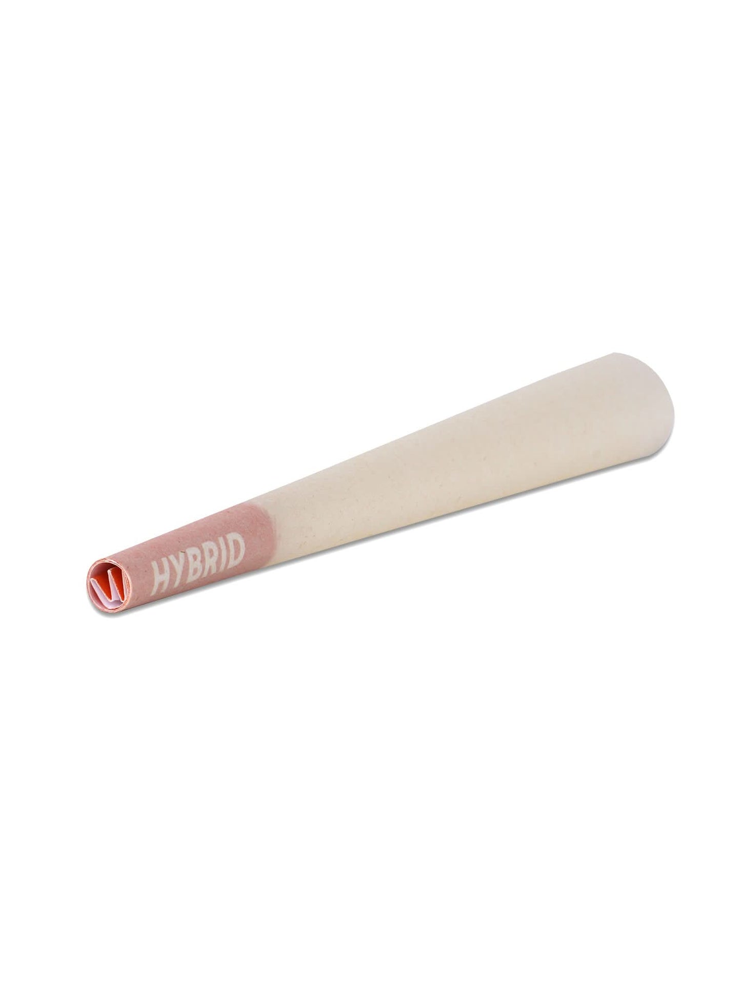 98mm Standard Hybrid 100% Organic Hemp Paper MW Filter Cones