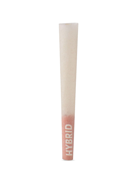 70mm Dogwalker Hybrid 100% Organic Hemp Paper MW Filter Cones