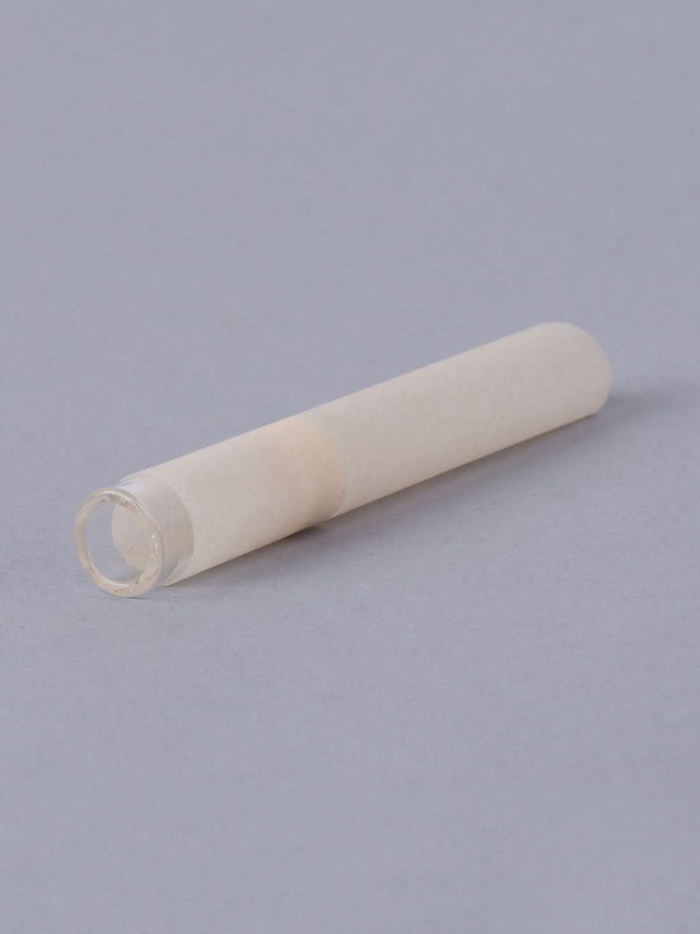 98mm Standard 100% Organic Hemp Paper Glass Filter 9mm Dia Tubes