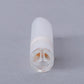 109mm King Size French White Paper Glass Filter 9mm Dia Tubes