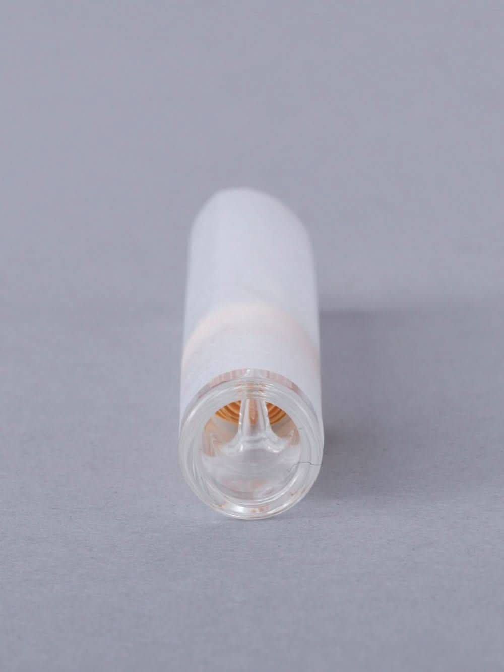 109mm King Size French White Paper Glass Filter 9mm Dia Tubes