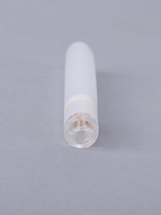 98mm Standard French White Paper Glass Filter 9mm Dia Tubes