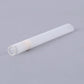 84mm (1-1/4) French White Paper Glass Filter 9mm Dia Tubes